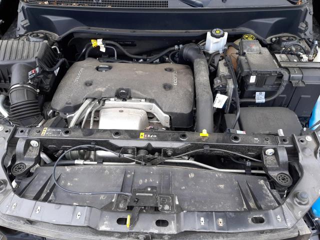 Photo 7 from auction – 2018 GMC TERRAIN SL with VIN 3GKALTEX8JL142060