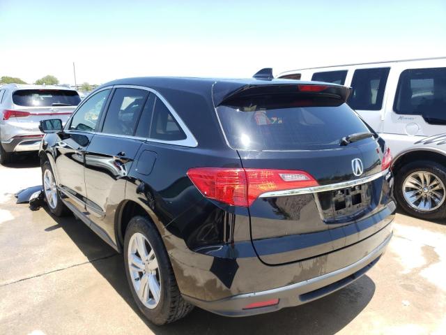 Photo 3 from auction – 2015 ACURA RDX with VIN 5J8TB3H30FL000922