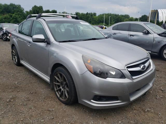 Foto 1 de la subasta – 2010 SUBARU LEGACY 2.5 con VIN 4S3BMAC61A1216132