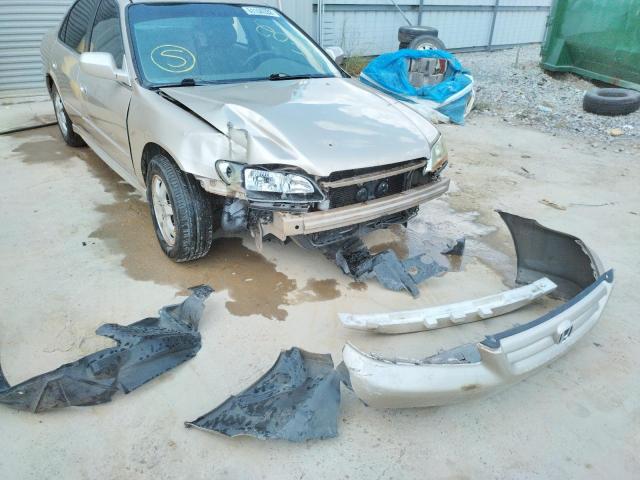 Photo 9 from auction – 2002 HONDA ACCORD EX with VIN 1HGCG56622A017642