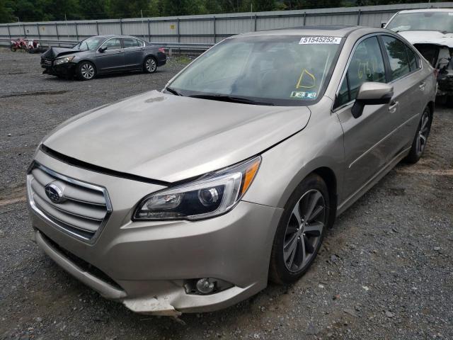 Photo 2 from auction – 2017 SUBARU LEGACY 2.5 with VIN 4S3BNAN63H3066081