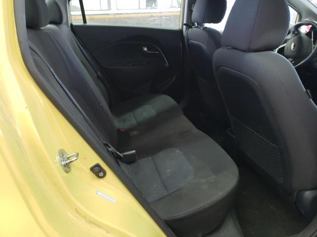 Photo 6 from auction – 2016 KIA RIO LX with VIN KNADM4A3XG6547576