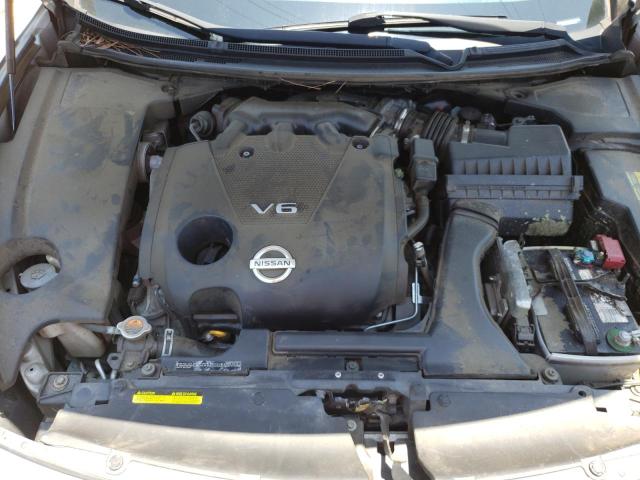 Photo 7 from auction – 2014 NISSAN MAXIMA S with VIN 1N4AA5AP8EC446354