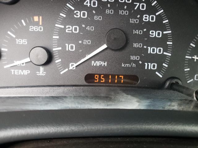 Photo 8 from auction – 2004 CHEVROLET CAVALIER with VIN 1G1JF52F947314964