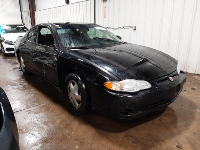 Photo 1 from auction – 2001 CHEVROLET MONTE CARL with VIN 2G1WX15K819318213