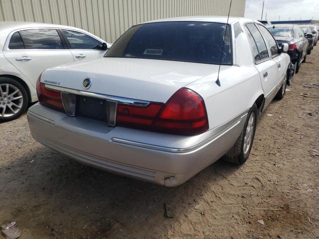 Photo 4 from auction – 2005 MERCURY GRAND MARQ with VIN 2MEFM75W45X613394