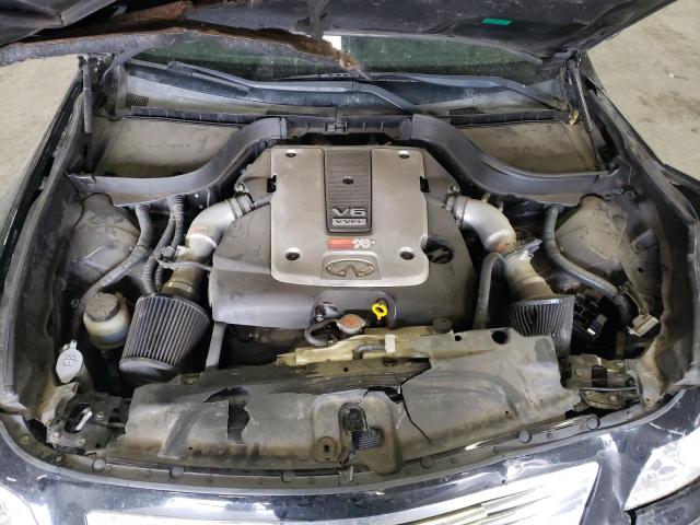 Photo 7 from auction – 2012 INFINITI G37 with VIN JN1CV6AR0CM672154