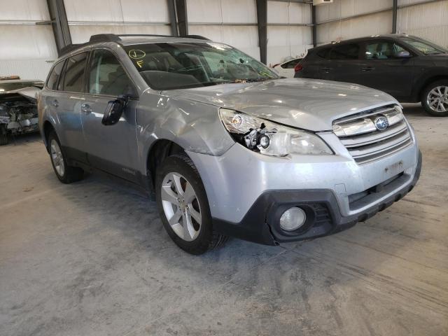 Снимка 1 от търг – 2014 SUBARU OUTBACK 2. с VIN 4S4BRBCC4E3326191