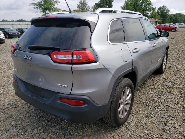 Photo 4 from auction – 2014 JEEP CHEROKEE L with VIN 1C4PJMCS5EW291065