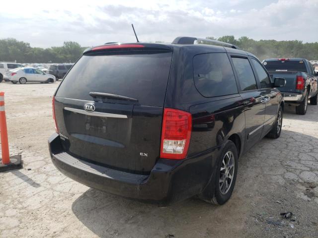 Photo 4 from auction – 2014 KIA SEDONA EX with VIN KNDMH4C79E6579083