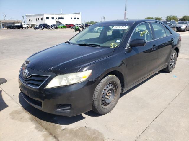 Фото 2 с аукциона – 2011 TOYOTA CAMRY BASE с VIN 4T1BF3EKXBU153138