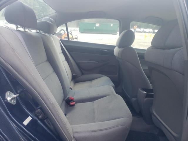 Photo 6 from auction – 2011 HONDA CIVIC VP with VIN 19XFA1F3XBE012102