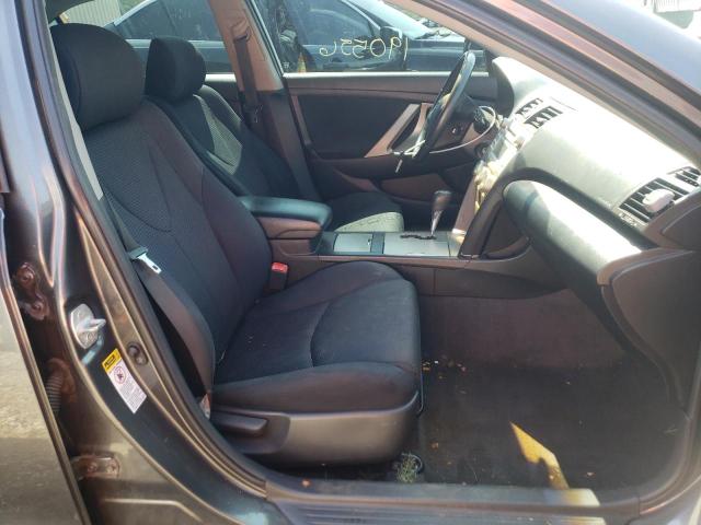 Photo 5 from auction – 2007 TOYOTA CAMRY CE with VIN 4T1BE46K37U076594