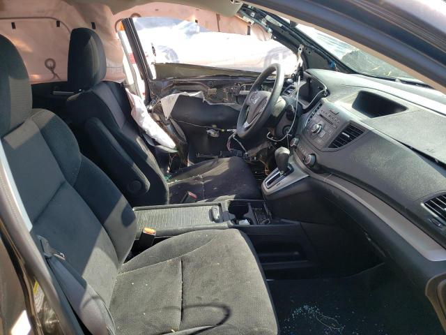 Photo 5 from auction – 2014 HONDA CR-V EX with VIN 2HKRM4H56EH657995