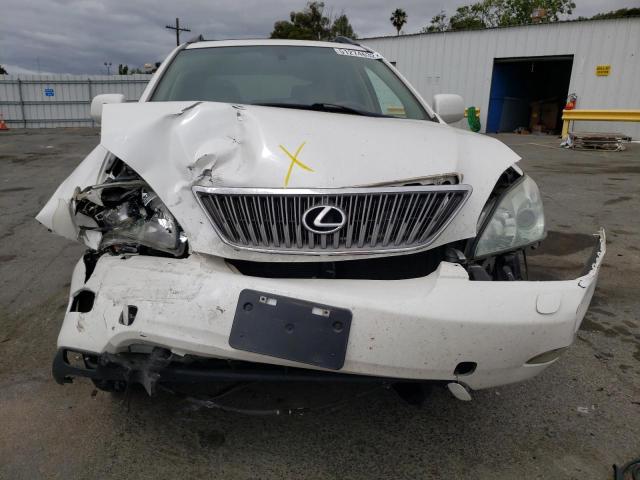 Photo 9 from auction – 2007 LEXUS RX 350 with VIN 2T2HK31U37C034350