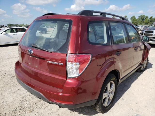 Photo 4 from auction – 2011 SUBARU FORESTER 2 with VIN JF2SHBBC0BH778194