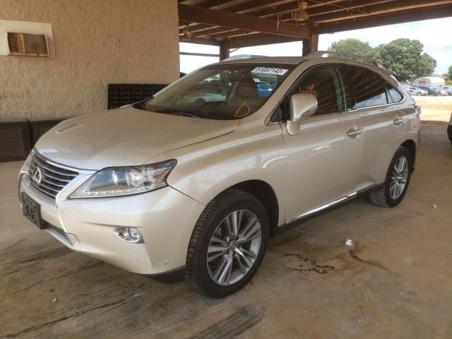 Photo 2 from auction – 2015 LEXUS RX 350 with VIN 2T2ZK1BA0FC189742