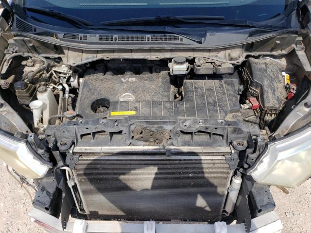 Photo 7 from auction – 2012 NISSAN QUEST S with VIN JN8AE2KP8C9043923