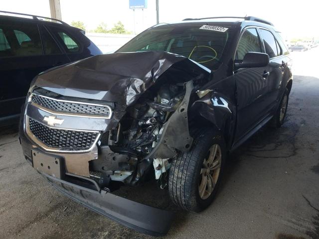 Photo 2 from auction – 2013 CHEVROLET EQUINOX LS with VIN 2GNALDEK1D6401851