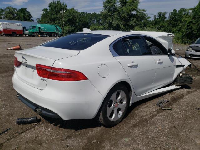Photo 4 from auction – 2018 JAGUAR XE with VIN SAJAR4FX1JCP35853