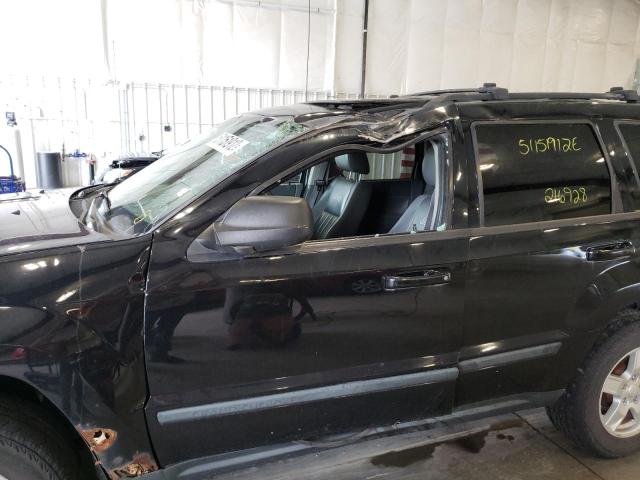 Photo 9 from auction – 2007 JEEP GRAND CHER with VIN 1J8GR48K67C652172