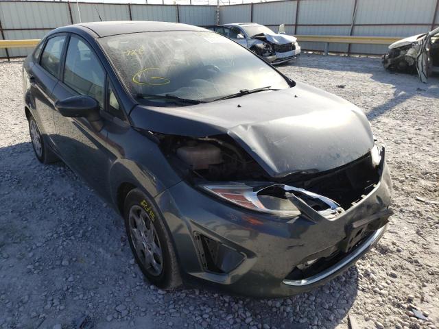 Photo 9 from auction – 2011 FORD FIESTA SE with VIN 3FADP4BJ0BM209755