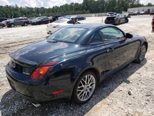 Photo 4 from auction – 2002 LEXUS SC 430 with VIN JTHFN48Y820021869