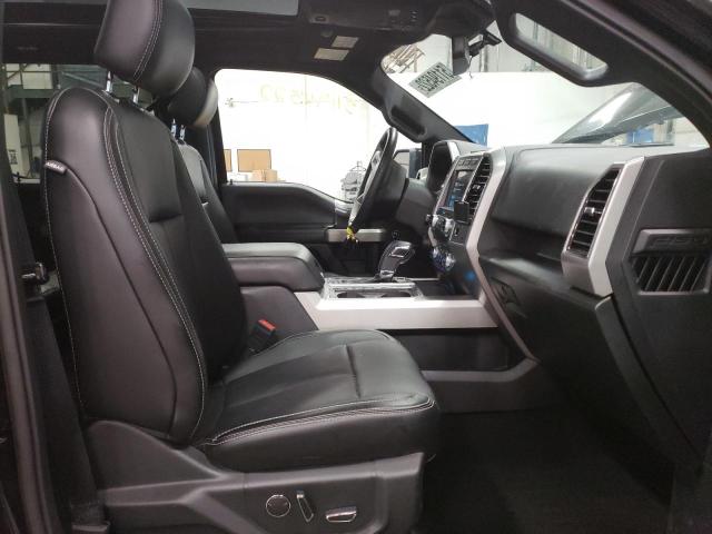 Photo 5 from auction – 2018 FORD F150 SUPER with VIN 1FTEW1EG3JKE39862