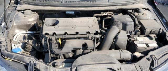 Photo 7 from auction – 2011 KIA FORTE EX with VIN KNAFU4A27B5464508