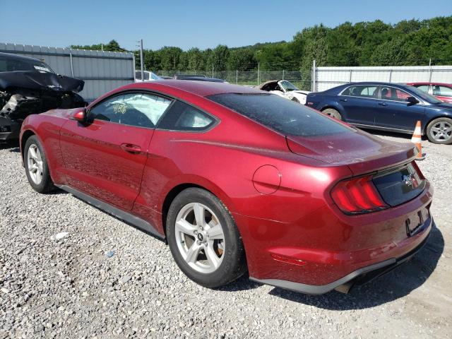 Photo 3 from auction – 2018 FORD MUSTANG with VIN 1FA6P8TH8J5135260