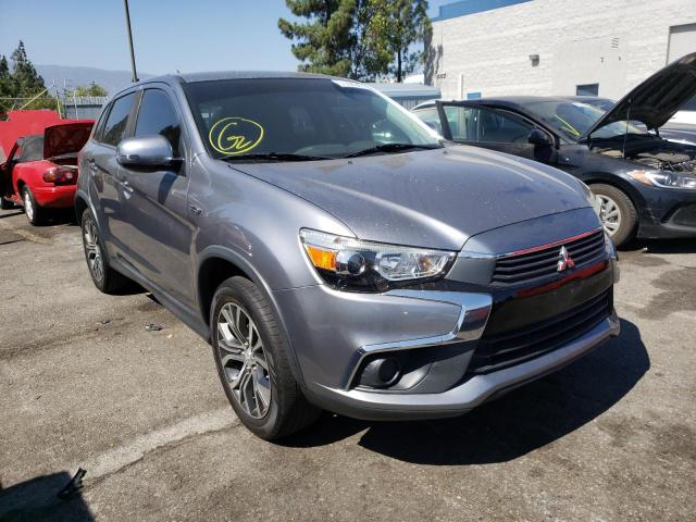 MITSUBISHI OUTLANDER 2016 with VIN JA4AP3AU9GZ064413 - Photo from auction