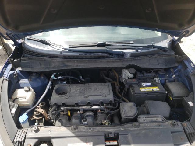 Photo 7 from auction – 2012 HYUNDAI TUCSON with VIN KM8JU3AC8CU519812