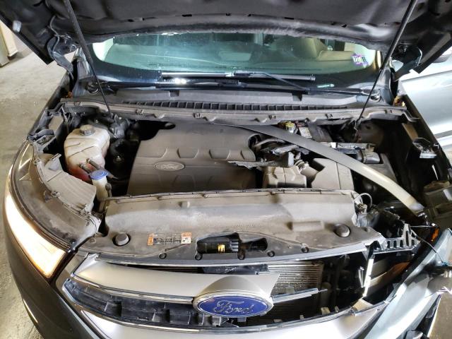 Photo 7 from auction – 2015 FORD EDGE SEL with VIN 2FMTK4J83FBB79107
