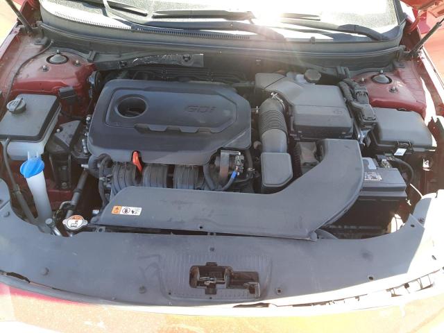 Photo 7 from auction – 2017 HYUNDAI SONATA SE with VIN 5NPE24AF8HH543945