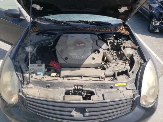 Photo 7 from auction – 2005 INFINITI G35 with VIN JNKCV54E75M417132