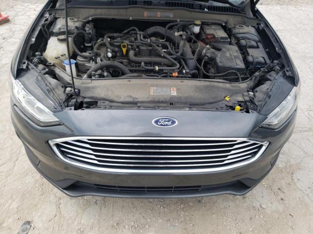 Photo 7 from auction – 2020 FORD FUSION SE with VIN 3FA6P0HD6LR191334
