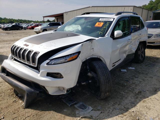 Photo 2 from auction – 2017 JEEP CHEROKEE L with VIN 1C4PJMCB7HW556945