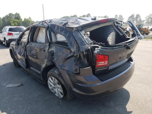 Photo 3 from auction – 2015 DODGE JOURNEY SE with VIN 3C4PDCAB3FT747785