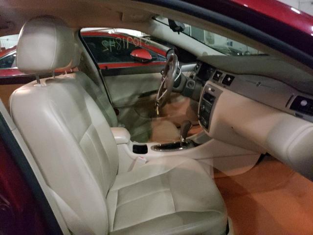 Photo 5 from auction – 2008 CHEVROLET IMPALA LT with VIN 2G1WT58K981373440