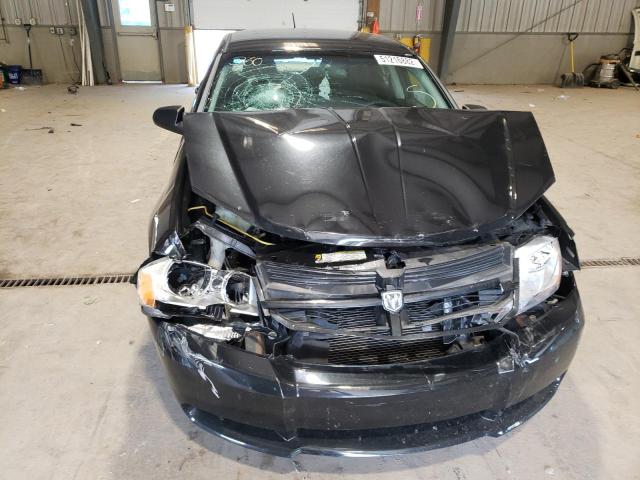 Photo 9 from auction – 2010 DODGE AVENGER SX with VIN 1B3CC4FB7AN206071