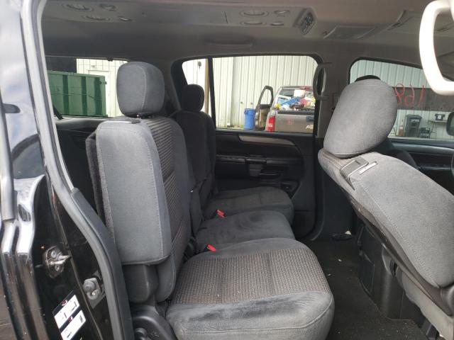 Photo 6 from auction – 2010 NISSAN ARMADA SE with VIN 5N1AA0NC6AN624079