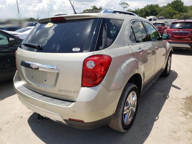 Photo 4 from auction – 2014 CHEVROLET EQUINOX LT with VIN 2GNALDEK1E6256201