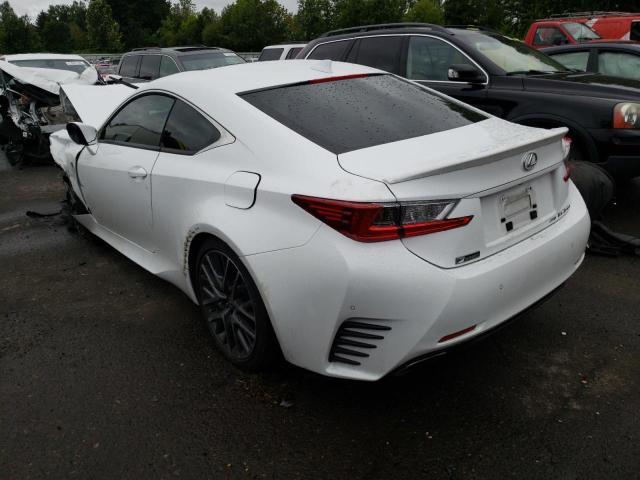 Photo 3 from auction – 2017 LEXUS RC 300 with VIN JTHSM5BC9H5002876
