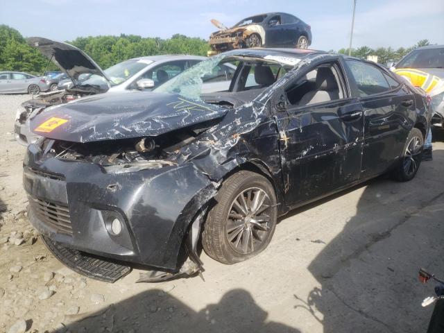 Photo 2 from auction – 2016 TOYOTA COROLLA L with VIN 2T1BURHE2GC629017