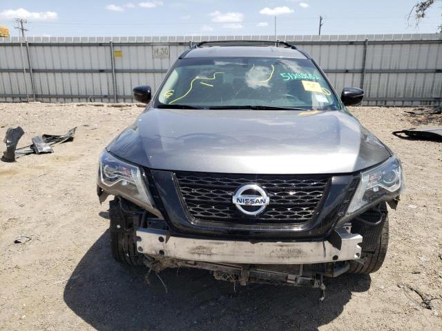 Photo 9 from auction – 2019 NISSAN PATHFINDER with VIN 5N1DR2MN8KC647428