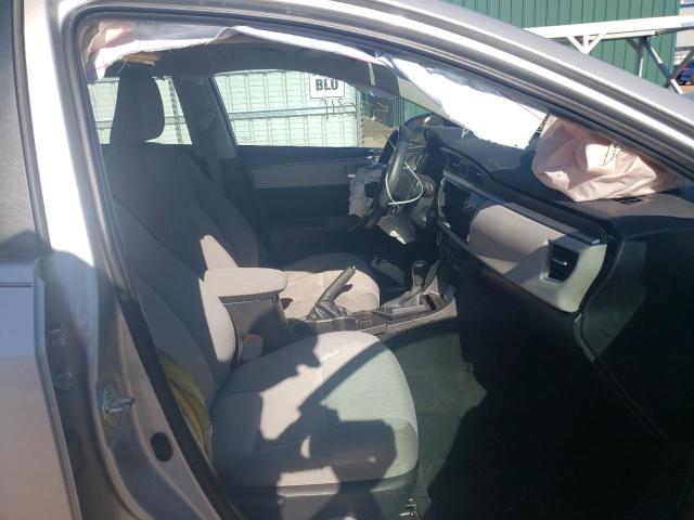 Photo 5 from auction – 2014 TOYOTA COROLLA L with VIN 5YFBURHE6EP148118