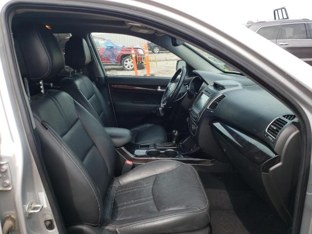 Photo 5 from auction – 2014 KIA SORENTO EX with VIN 5XYKUDA78EG538561