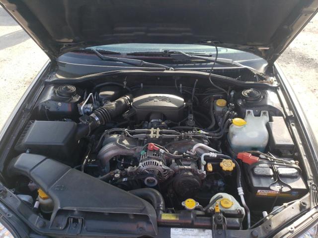 Photo 7 from auction – 2004 SUBARU LEGACY OUT with VIN 4S3BH686047609941