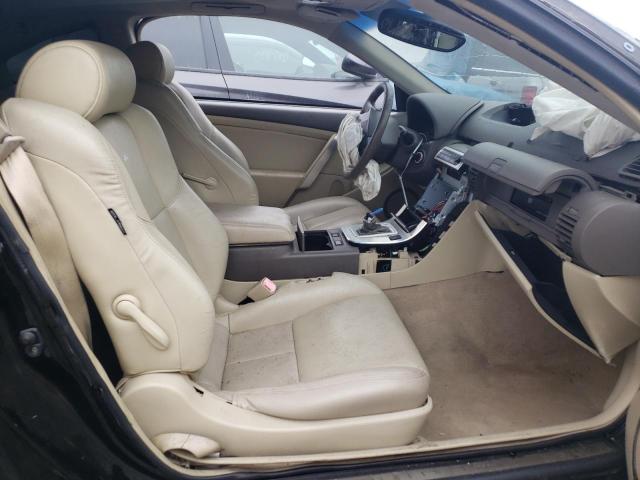 Photo 5 from auction – 2005 INFINITI G35 with VIN JNKCV54E95M424826