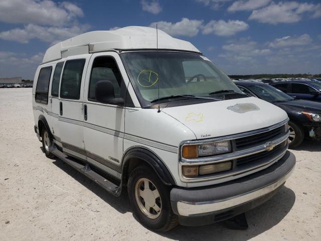 Photo 9 from auction – 2001 CHEVROLET EXPRESS G1 with VIN 1GBFG15M811142233
